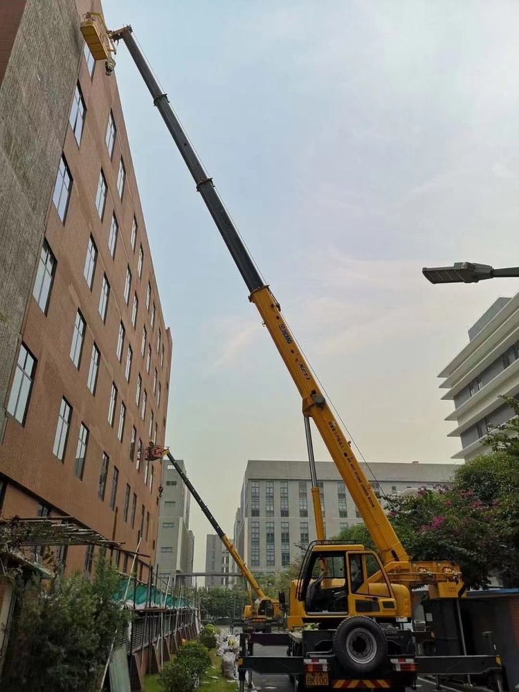 阆中汽车吊出租哪家好，选择最靠谱的服务商指南