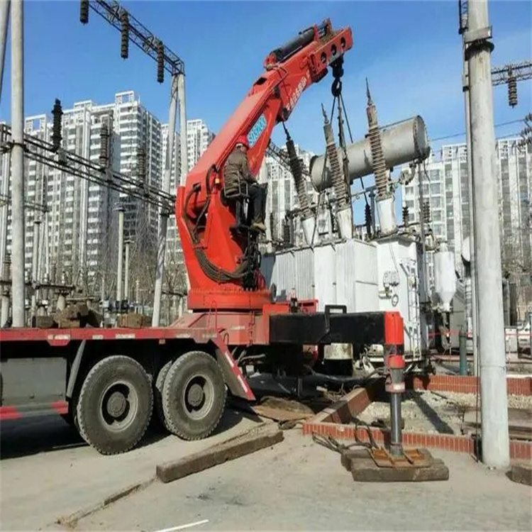 阆中就近吊车出租|工地厂房吊装设备租赁|24小时高效响应