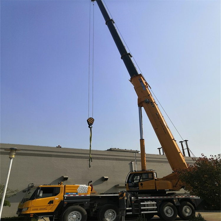 阆中 选择汽车吊租赁的秘诀与联系方式指南
