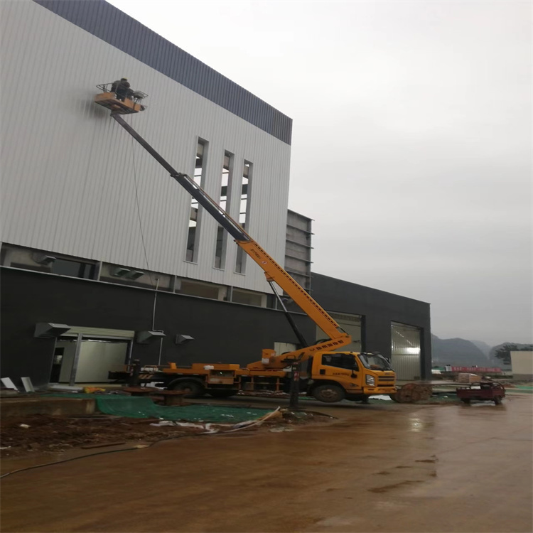 阆中高空直臂车租赁公司