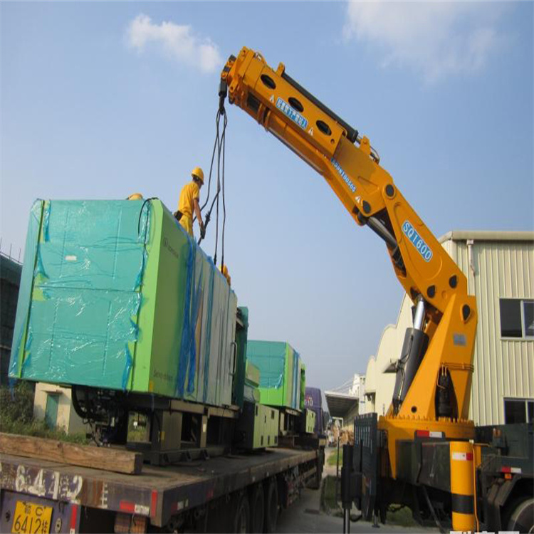 阆中附近哪有出租随车吊的