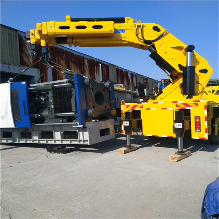 阆中大吨位折臂吊出租