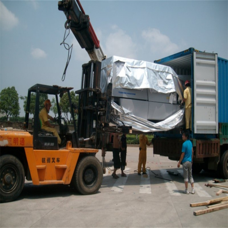 阆中物流仓库装卸随车吊租赁服务优势与选择指南