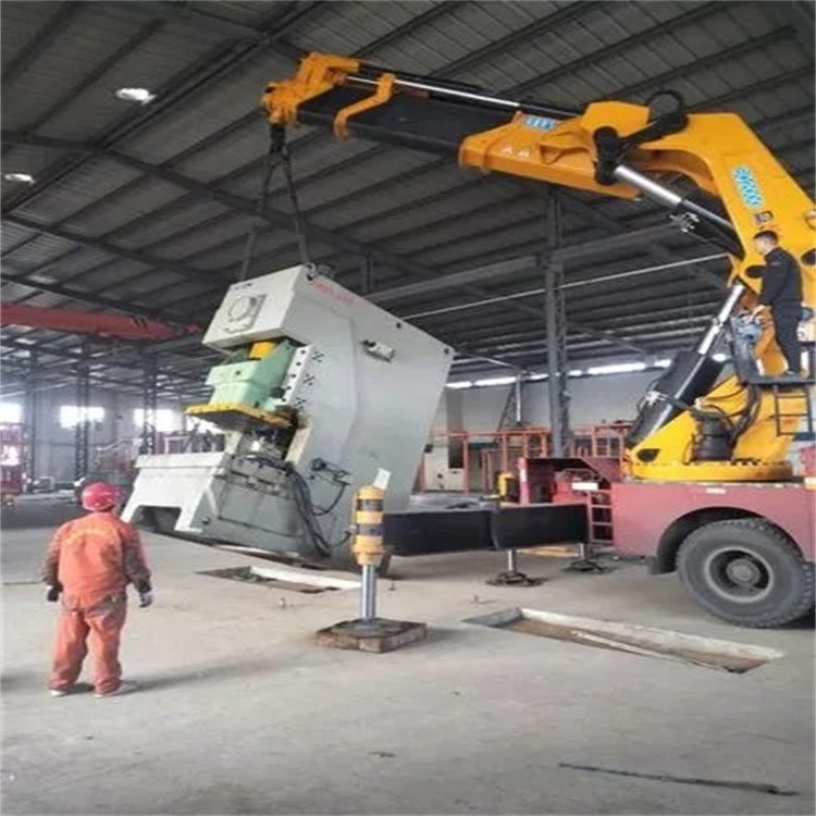 阆中80吨折臂吊车出租附近电话