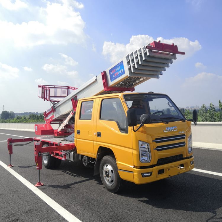 阆中出租云梯车电话 水泥上楼