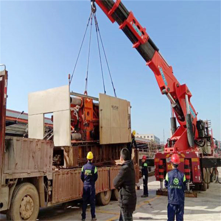 阆中折臂随车吊出租