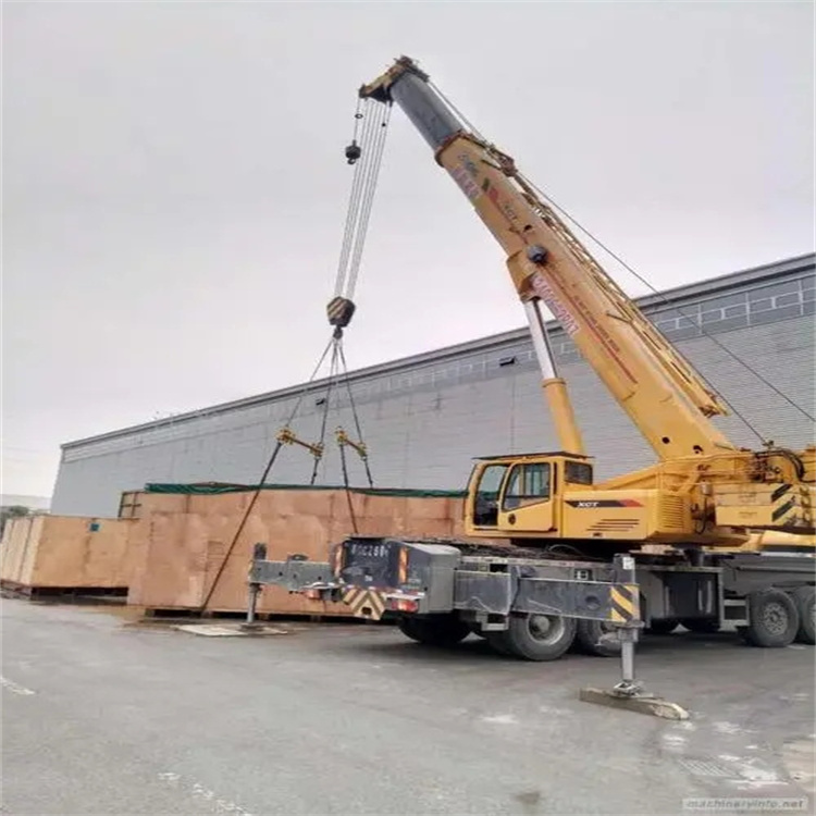 阆中500吨汽车吊出租