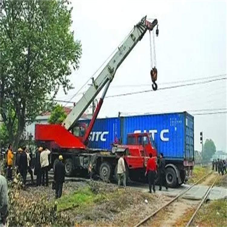 阆中如何快速找到附近的吊车救援公司