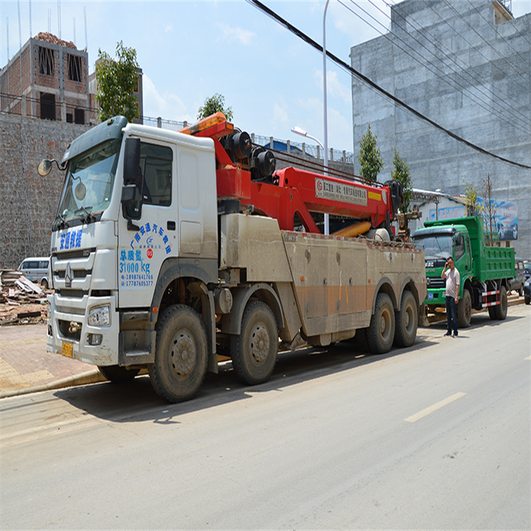 阆中50吨随车吊出租