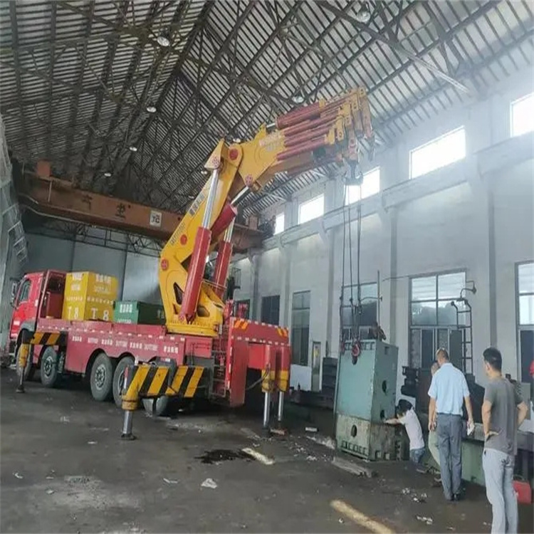 阆中速查！附近自卸吊车租赁电话及租赁全攻略