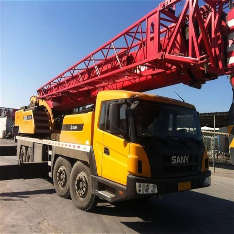 阆中吊车吊运注意事项