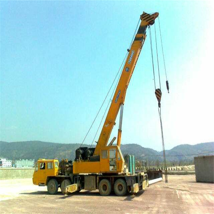 阆中小型吊车出租价格是多少