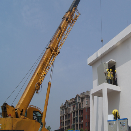 阆中桥梁施工用大吨位汽车吊出租服务优势与选择指南